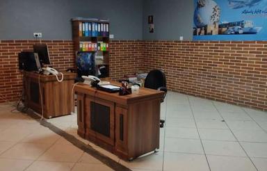 اجاره اداری 1250 متر در طالقانی