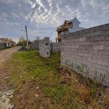 زمین 171 متری بی نظیر ساحلی در چاف