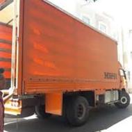 شرکت اثاث کشی ارزان بار بهنمیر