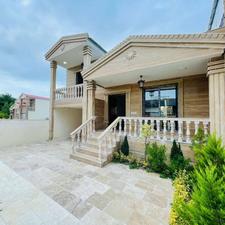 نیم پیلوت نما سنگ با متریال عالی شهرکی