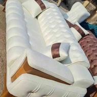 مبلمان ،پاریس7نفره ماهور سرویس چوبی