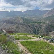 زمین 208 متری ییلاقی روستای نمار