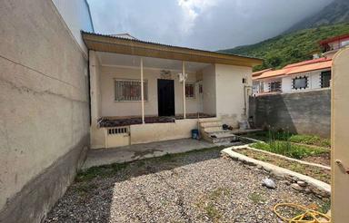 ویلا ییلاقی 130متر منطقه نمارستاق خوش ساخت