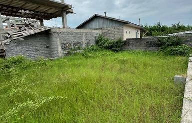 137 متر زمین مسکونی با مجوز ساخت