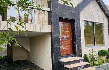 فروش ویلا 160 متر در نوآباد نیم پیلوت مدارک تکمیل