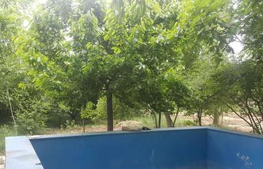 1690 متر مربع باغ ویلا در قاسم آباد بزرگ