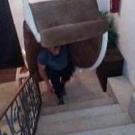 اتوباربری واثاث کشی پهلوان در ساری‌