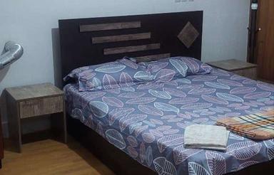 مبله واحد کوتاه مدت دو خواب