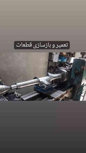 خدمات فرز cnc