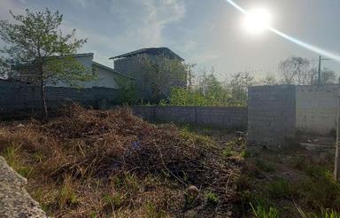 زمین مسکونی 160 متری در تازه آباد مهستان 5