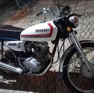 موتورسیکلت مدل 93
