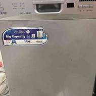 ماشین ظرفشویی آکبند و در حد نو