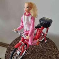 اسباب بازی دختر دوچرخه سوار موزیکال