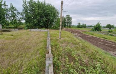 400متر زمین ساحلی 2بر/کوچه مستقیم به دریا