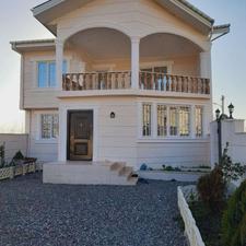 ویلای ساحلی 4 خواب با مجوز ساخت250متر