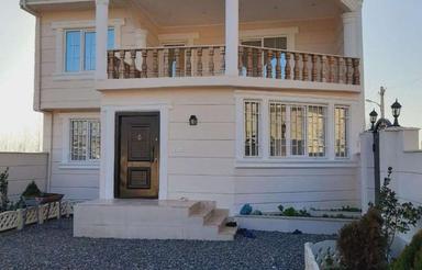 ویلای ساحلی 4 خواب با مجوز ساخت250متر