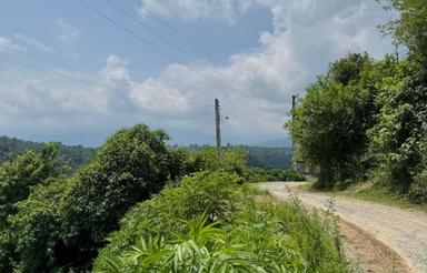 فروش زمین مسکونی 380 متر سند دار لفور