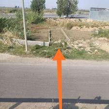 فروش زمین مسکونی 135 متر در آزادشهر