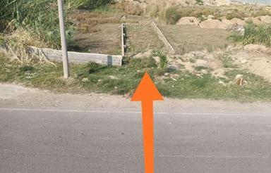 فروش زمین مسکونی 135 متر در آزادشهر