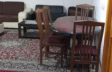 اجاره روزانه 77 متر در سپه سالار - مصلی