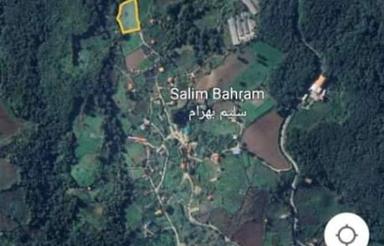 فروش زمین مسکونی 1132 متر در اجارستاق