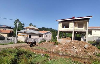 زمین مسکونی 200 متر در اشیان