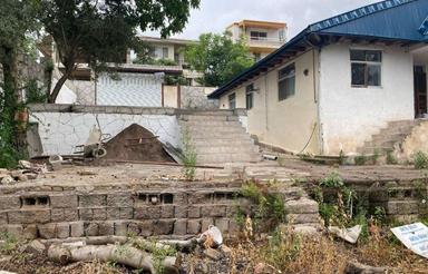 فروش زمین مسکونی 465 متر در مرکز شهر