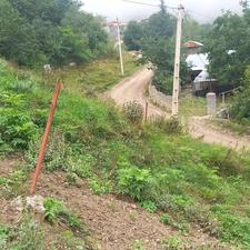 زمین مسکونی 206 متر در وسیه سر