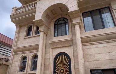 فروش ویلا 480مترلوکس فول فرنیش