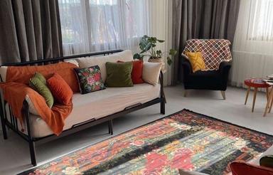 نظرغربی 150 متر دو خواب دارای بهارخواب