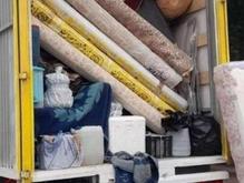 دفتر اثاث کشی امل،با کارگران نیرومند در شیپور