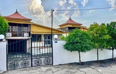 ویلا 140 متری سرخرود 5 دقیقه تا ساحل