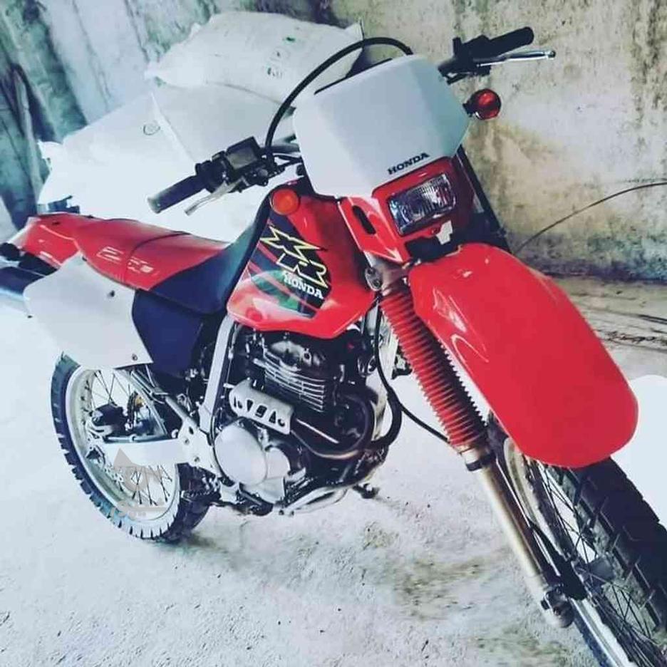 موتور ایکس ار xr250 ژاپن در گروه خرید و فروش وسایل نقلیه در مازندران در شیپور-عکس1