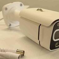 پکیج 4 عددی دوربین مداربسته وارم لایت