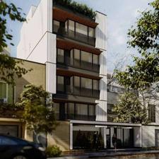 فروش آپارتمان 105 متر در خیابان هراز