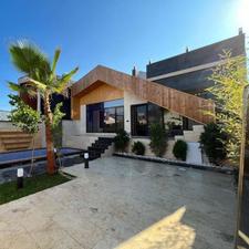 ویلا مدرن استخردار 300 متری جنگلی کوهپایه ای