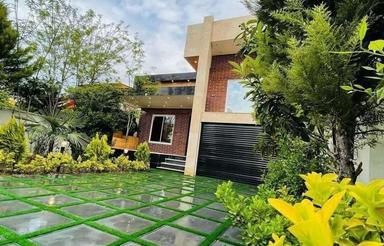 ویلا جنگلی270زمین3خواب سنددار