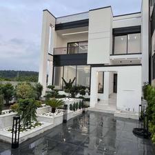 ویلا تریبلکس250زمین3خواب مسترسندتک برگ عرصه وعیان