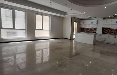 118 متر در جنت آباد دو خواب سالن پرده خور