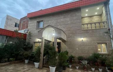ویلا دوبلکس 3 خوابه در کلاکسر 220متر