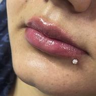 پیرسینگ بدون درد