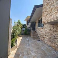 خانه ویلایی مبله 180 متر زمین سنددار شهرکی