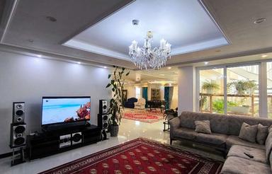 پنت هاوس 360 متری هوشمند فول امکانات