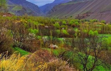 خانه ویلایی 1,600 متری در طالقان