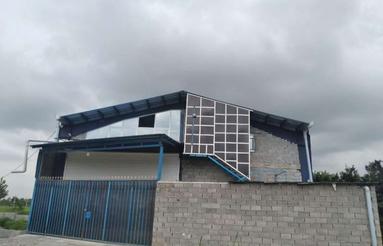 اجاره صنعتی 500 متر در ترک کلا