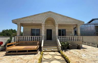 ویلاساحلی فول امکانات حیاط دار،ویو دریا