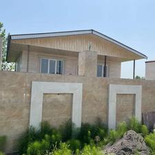 ویلا نوساز ساحلی 2خواب باحیاط بزرگ