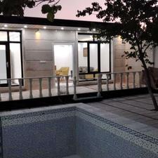 300متر ویلا مدرن بافت سکونت دائم ملارد شهریار