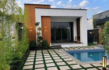 ویلا 345 متری در تهراندشت کردان