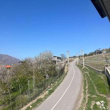 زمین 100متری آماده ساخت منطقه ییلاقی خوش آب هوا با آب برق